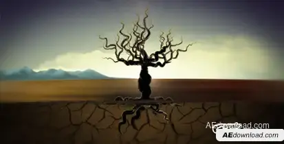 Tree Of Life Video Displays template preview
