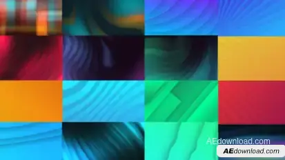 Trendy Animated Backgrounds Video Displays template preview