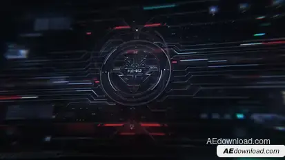 UI Screen Graphics - v1 Video Displays template preview
