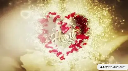 Velvet Love Story Unveil Premiere Pro template preview