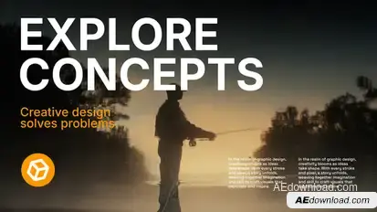 10 Big Digital Titles Titles template preview