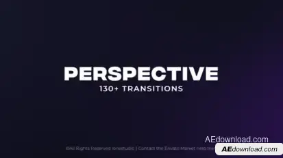 130+ Perspective Transitions broadcast-packages template preview