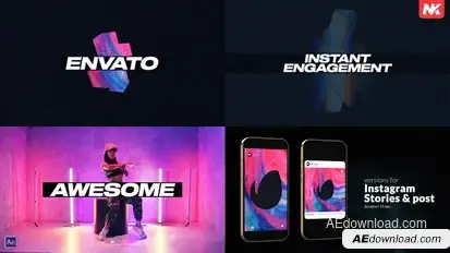 2023 Rhythmic Promo Product Promo template preview