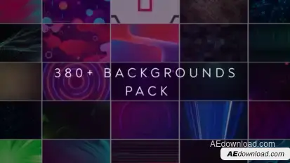 380+ Backgrounds Pack Elements template preview