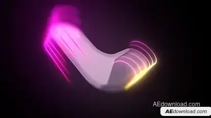 3D Clean Logo Reveal Logo Stings template preview