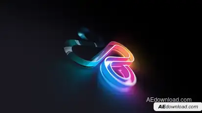 3D Clean Logo Reveal Logo Stings template preview