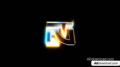3D Clean Logo Reveal Logo Stings template preview