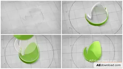 3D Draw Architect/Construction Logo Logo Stings template preview