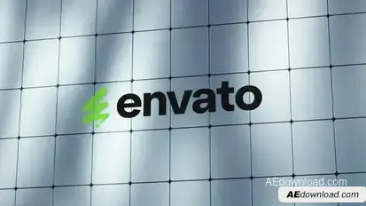 3d Logo Reveal Logo Stings template preview