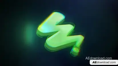 3D Logo Reveal Logo Stings template preview