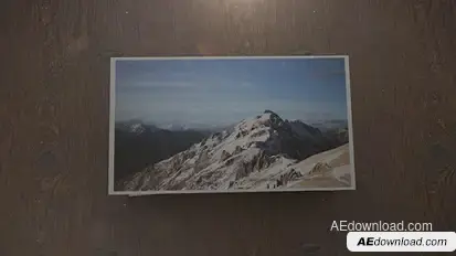 3D Photo/Video Frames Logo Reveal Logo Stings template preview