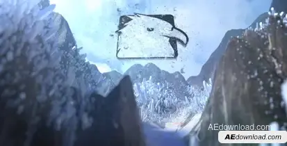 3D Render Mountain ID Openers template preview