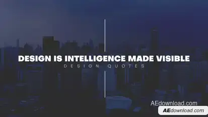 40 Animated Titles Titles template preview