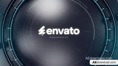 4K Sport Logo Intro Logo Stings template preview