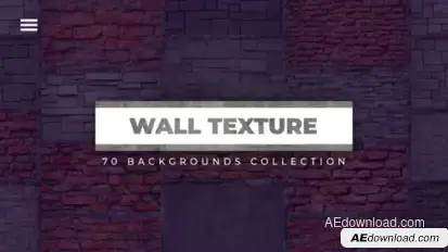70 Wall Texture Elements template preview