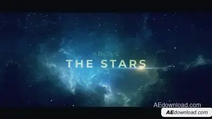 Above the Stars Openers template preview