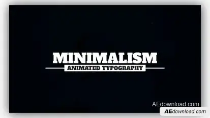 Abstrack Titles Titles template preview
