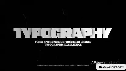 Abstract - Animated Titles Titles template preview