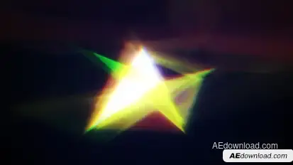 Abstract Logo Reveal Logo Stings template preview