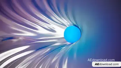 Abstract Motion Logo Reveal Logo Stings template preview