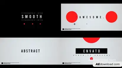 Abstract Smooth Ver 0.2 Openers template preview