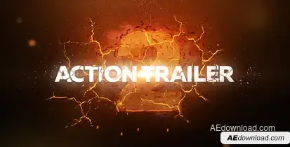 Action Trailer 2 Openers template preview