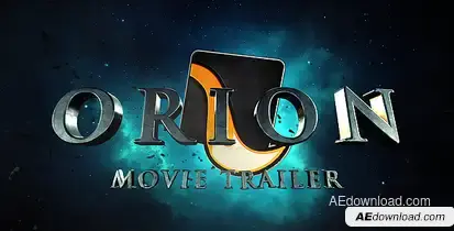 Action Trailer Openers template preview
