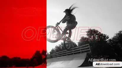 Active Dynamic Reel Openers template preview