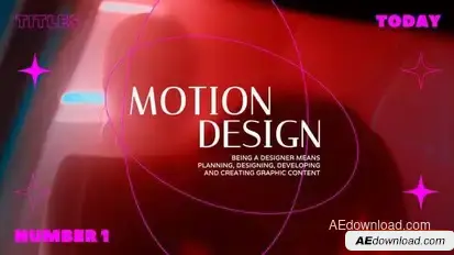 Videohive Aesthetic Big Titles Titles template preview