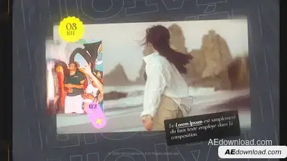 Aesthetic Opener Openers template preview