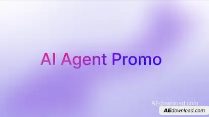 AI Agent Promo Openers template preview