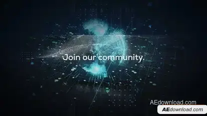 Ai Digital Opener FUI Openers template preview
