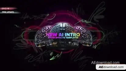 AI INTRO Openers template preview