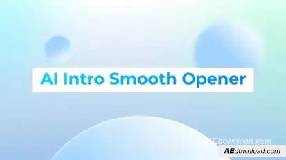 AI Intro Smooth Opener Openers template preview