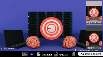 Ai Professional Logo Stings template preview
