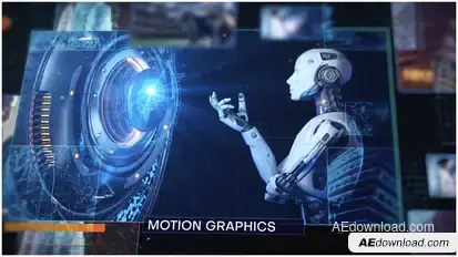 Ai Promo Intro Openers template preview