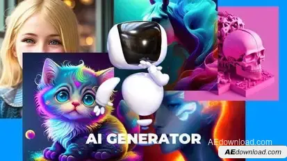 AI Promo Opener Openers template preview