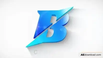 Logo Intro Logo Stings template preview