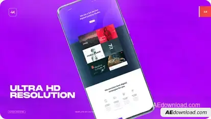 Android Mockup - Package 03 Product Promo template preview