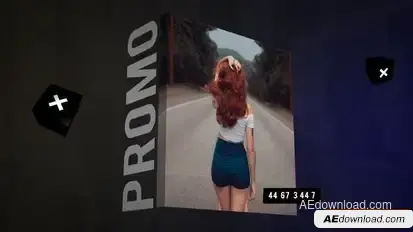 Angles Promo Openers template preview
