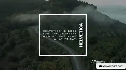 Animated Titles Titles template preview