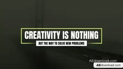 Animated Titles Titles template preview