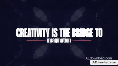Animated Titles Titles template preview