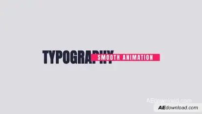 Animated Titles Titles template preview
