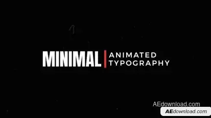 Animated Titles Titles template preview