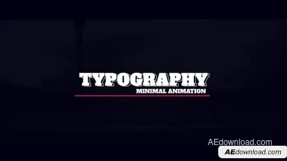 Animated Titles Titles template preview