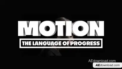 Animated Titles Titles template preview