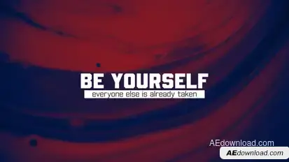 Animated Titles Titles template preview
