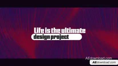 Animated Titles Titles template preview