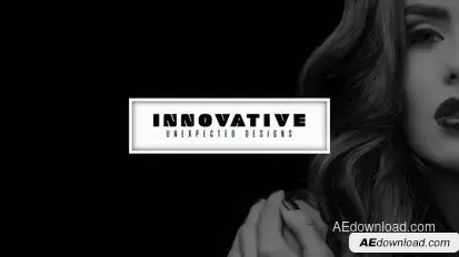 Animated Titles Titles template preview